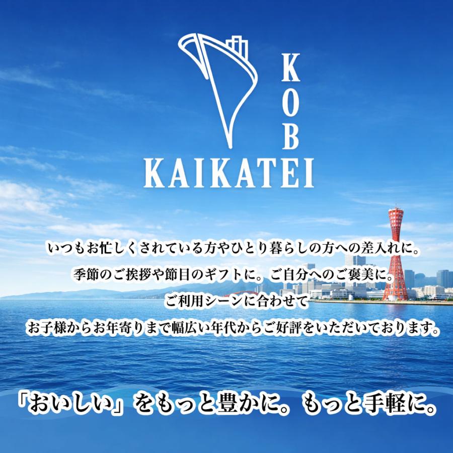 レトルト食品 惣菜 おかず カレー ハンバーグ シチュー スープ カレーうどんの素 10種100個セット 詰め合わせ 神戸開花亭 常温保存 お取り寄せ グルメ_15