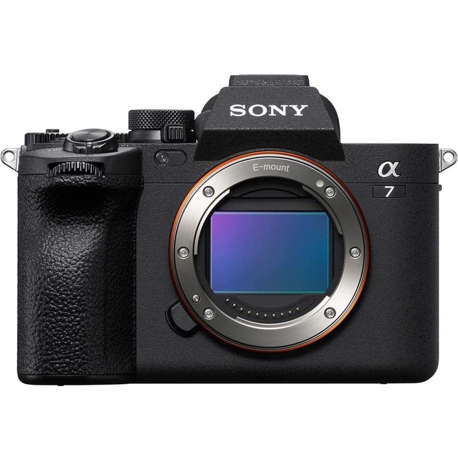 【新品】SONYα7 IV ILCE-7M4 ボディ【即日発送、土、祝日発送】【送料無料】