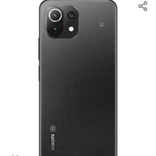 新品未使用】ZTE Libero 5G II A103ZT ブラック ワイモバイル【即日