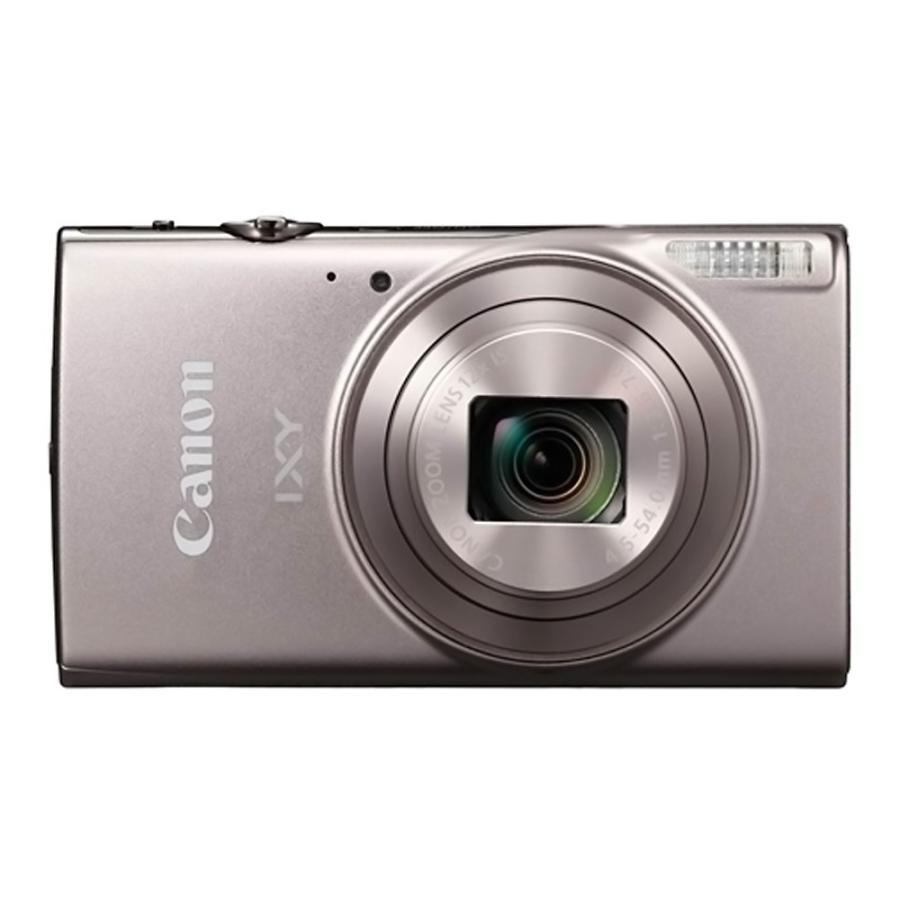 Canon IXY 650 シルバー 店舗印なし キヤノン（Canon） 【新品】CANON IXY 650 m [シルバー]【日曜日以外