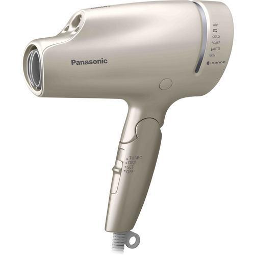 新品未開封】Panasonic ヘアードライヤー ナノケア ゴールドEH-NA9G-N  