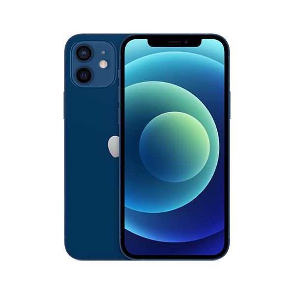 Apple iPhone 12 128GB SIMフリー ブルー MGHX3J/A 送料無料【新品未 