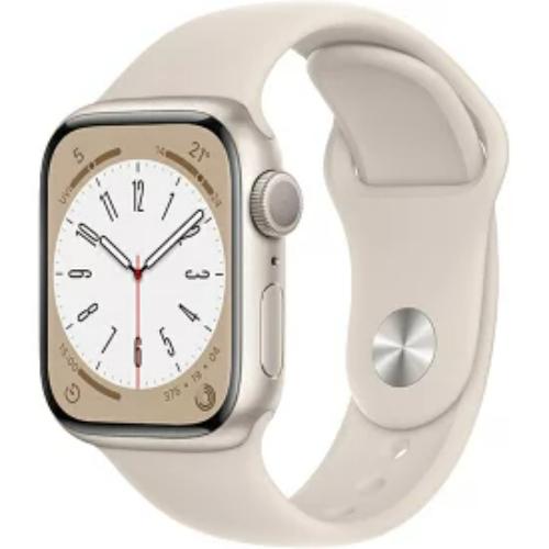 Apple Watch 【新品未開封】Apple Series 8 GPSモデル 41mm MNP63J/A 