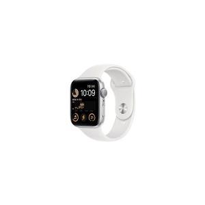 新品未開封】Apple WatchSE2 GPSモデル 44mm MNK23J/A シルバー【送料  