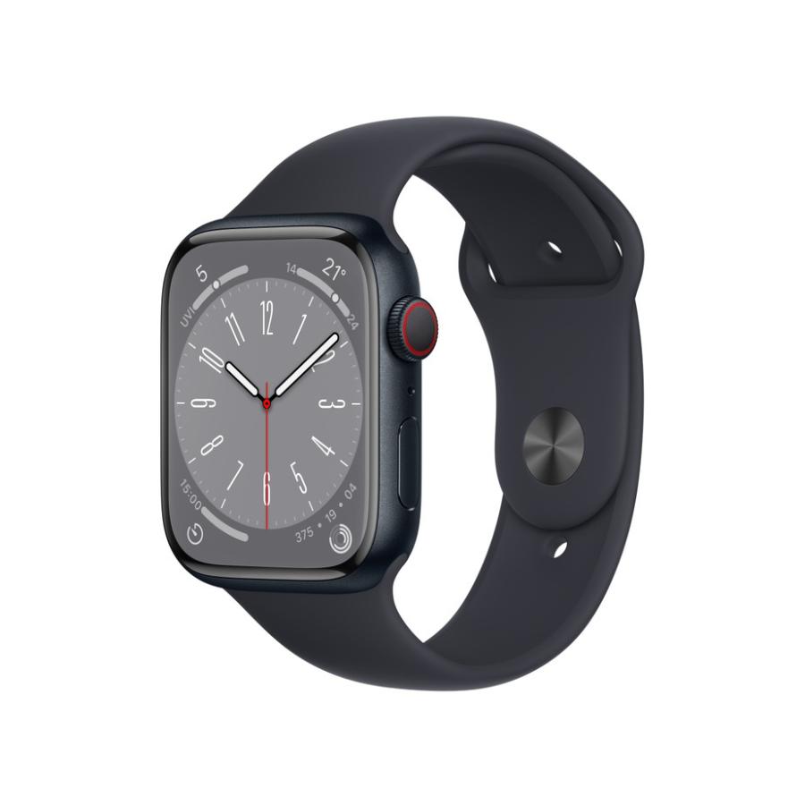 正規品】アップル Apple Watch Series8 MNK43J/A 上品な www