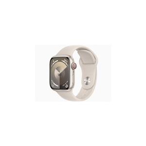 Apple Watch Series 9 GPS+Cellularモデル 41mm MRHP3J/A [スターライトスポーツバンド M/L] 買取価格比較
