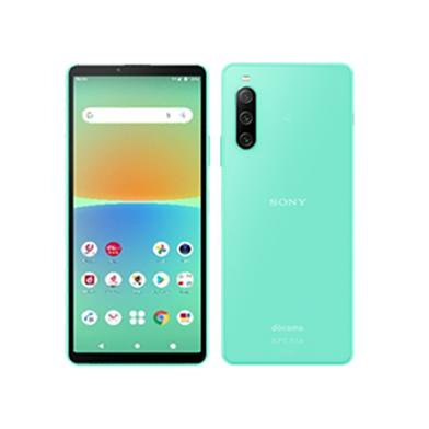 Xperia 【新品未使用】SONY 10 IV SO-52C ミント【LINE友達限定