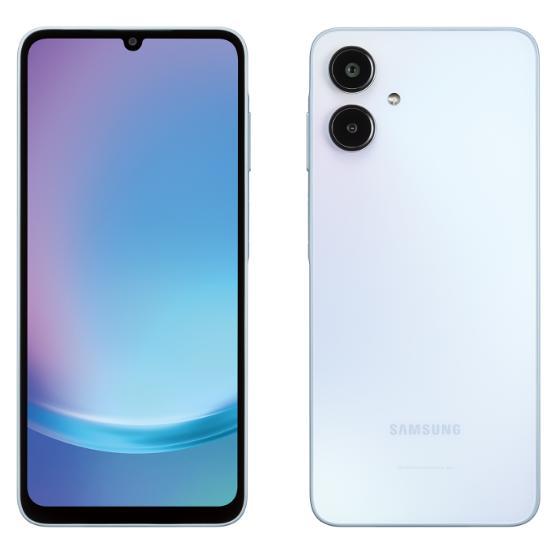 【新品】Galaxy A25 5G SC-53F 4G+64G docomo [ライト ブルー] 【日曜日以外即日発送】【送料無料】（Yahoo!・モバイル販売）