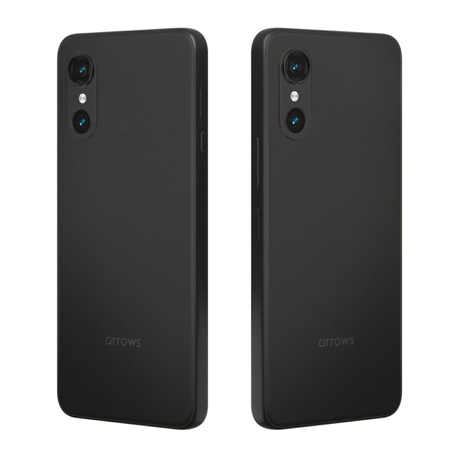 arrows We 【新品】arrows We3 F-52G 4G+64G docomo [ブラック