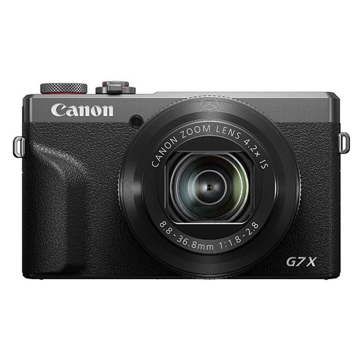 キヤノン（Canon） 【新品】CANON PowerShot G7 X Mark III PowerShot
