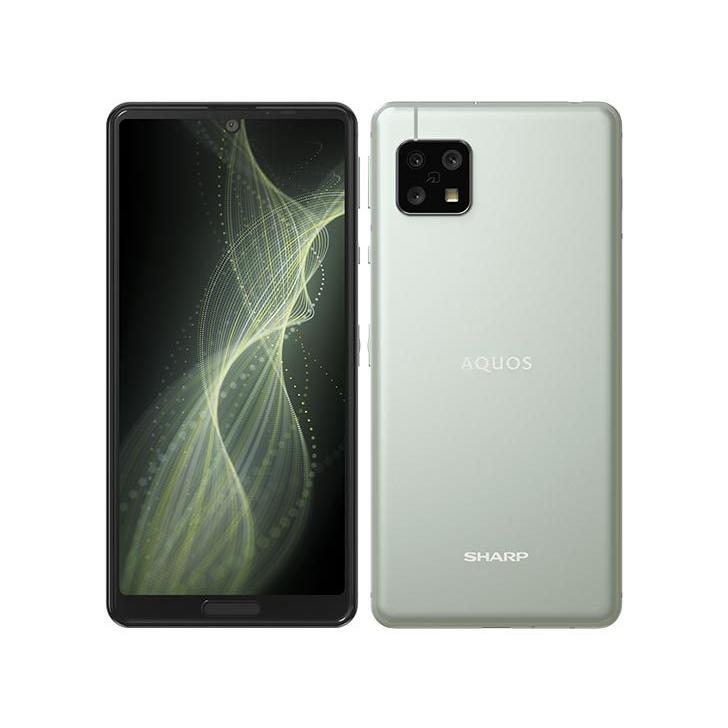 新品未使用】SHARP AQUOS sense5G SH-M17 5G対応モデル SIMフリー 