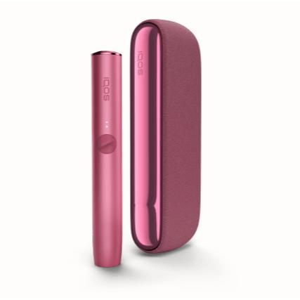 【新品】IQOS イルマ ワン サンセットレッド本体 アイコス（IQOS） イルマ ワン サンセットレッド 製品未登録 本体 IQOS