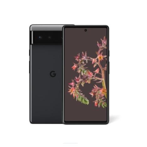 新品未使用】Google Pixel 6 128GB Stormy Black sofrbank版SIMフリー 