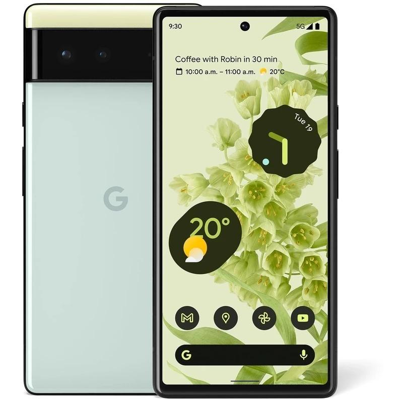 未使用新品】Google Pixel6 Sorta SIMフリー版 即日発送-