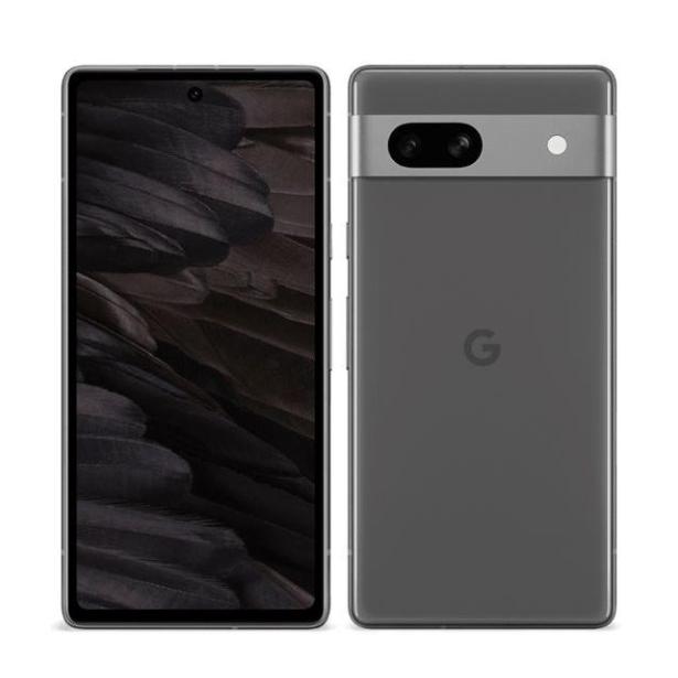 Google Pixel 【新品】Google 7a Charcoal【送料無料】【即日