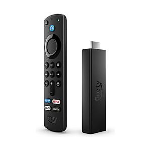 新品】Amazon Fire TV Stick 4K Max - Alexa対応音声認識リモコン 第3