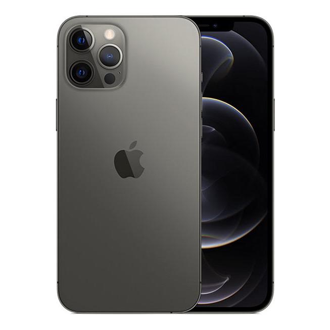 中古美品Aランク】APPLE iPhone 12 Pro 256GB MGM93J/A Graphite 本体 