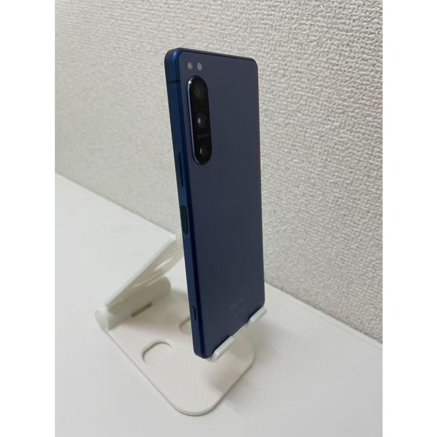SONY（ソニー） 【Bランク・本体のみ】SONY Xperia 5 IV SO-54C ブルー