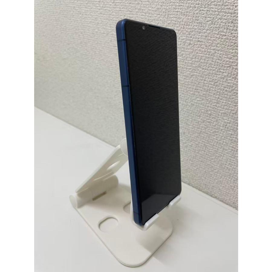 SONY（ソニー） 【Bランク・本体のみ】SONY Xperia 5 IV SO-54C ブルー