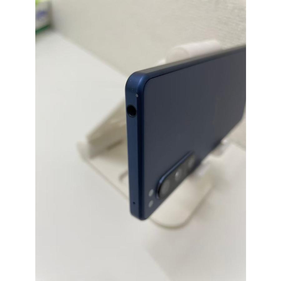 SONY（ソニー） 【Bランク・本体のみ】SONY Xperia 5 IV SO-54C ブルー