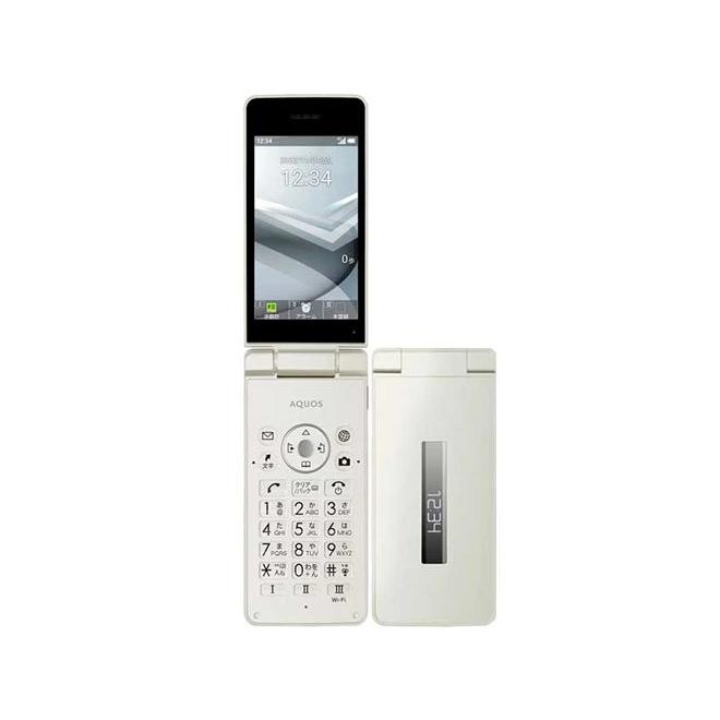 DIGNO 【Cランク ・本体のみ・付属品なし】DIGNO ケータイ4 A202KC