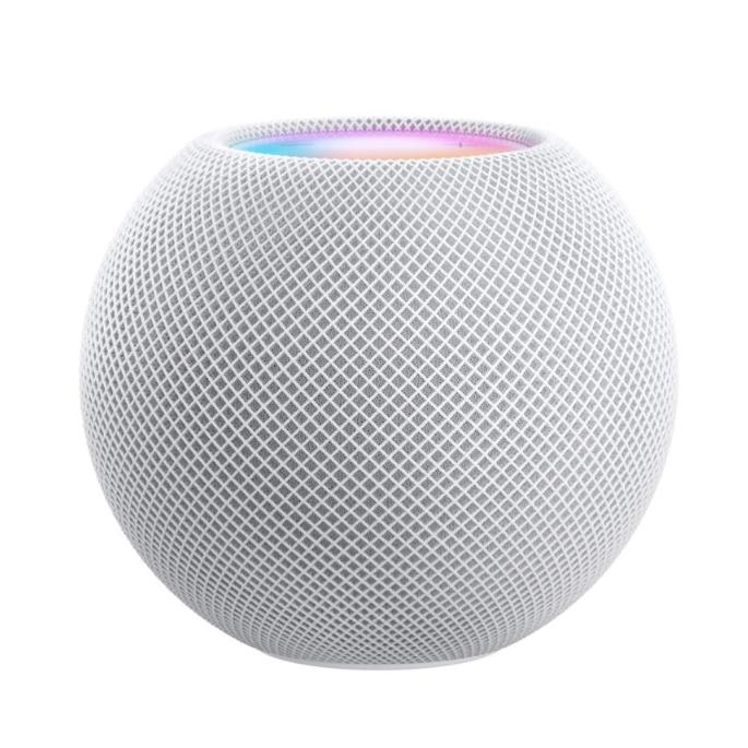 Apple 【新品保証開始箱訳あり】APPLE HomePod mini [ホワイト]MY5H2J