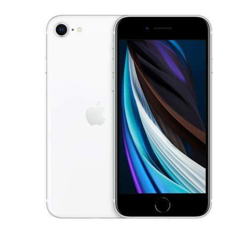 【新品未使用】 SIMフリー iphone SE(第二世代）64GB white :o549995194487:モバイル販売 - 通販