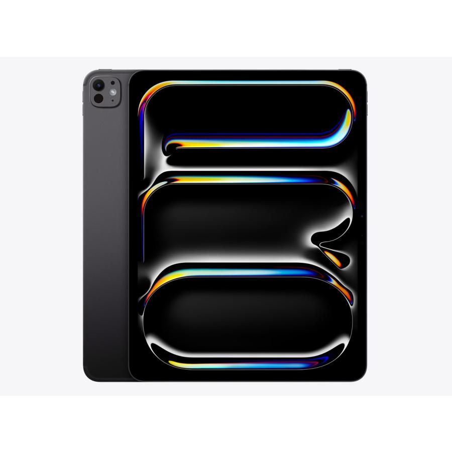 iPad Pro 13インチ Wi-Fi Cellular 1TB Nao-textureディスプレイガラス搭載 2024年春モデル SIMフリー MWRY3J/A [スペースブラック] 買取価格比較