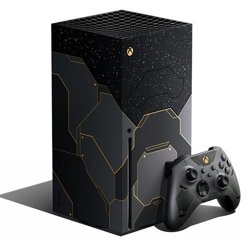 マイクロソフト（Microsoft） 【新品】Microsoft Xbox Series X Halo 