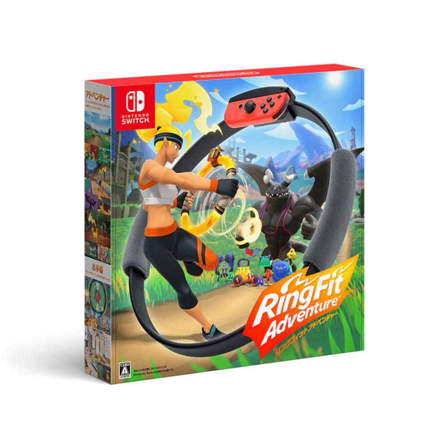 Nintendo Switch 【新品】Nintendo ニンテンドースイッチ リング