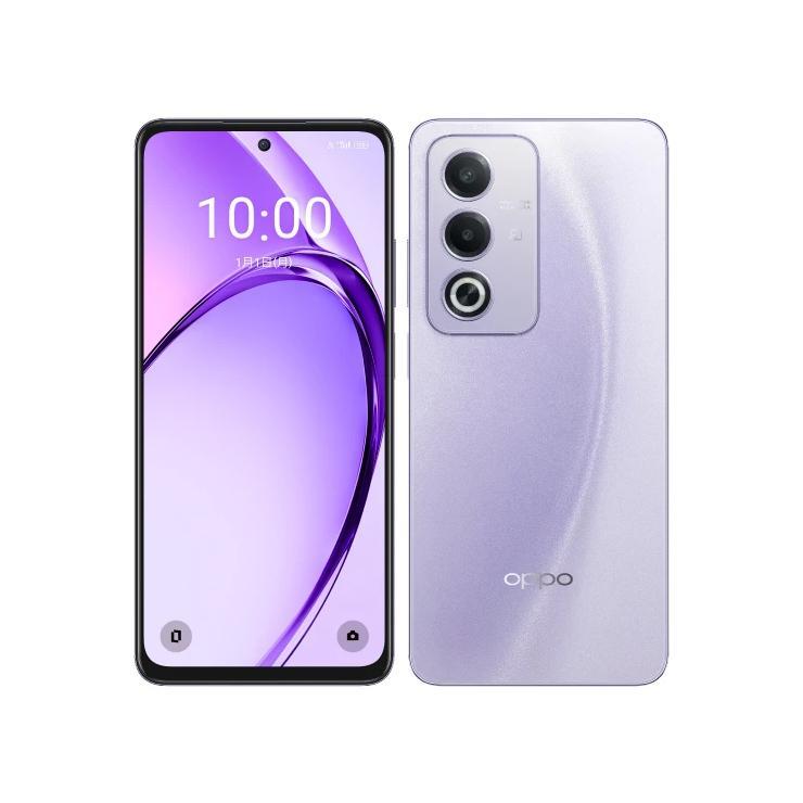 T*o様 OPPO A3 5G 本体 パープル　動作確認済み　初期設定済み　付属 OPPO A 【Sランク・本体のみ】OPPO A3 5G 4GB+128GB Y!mobile