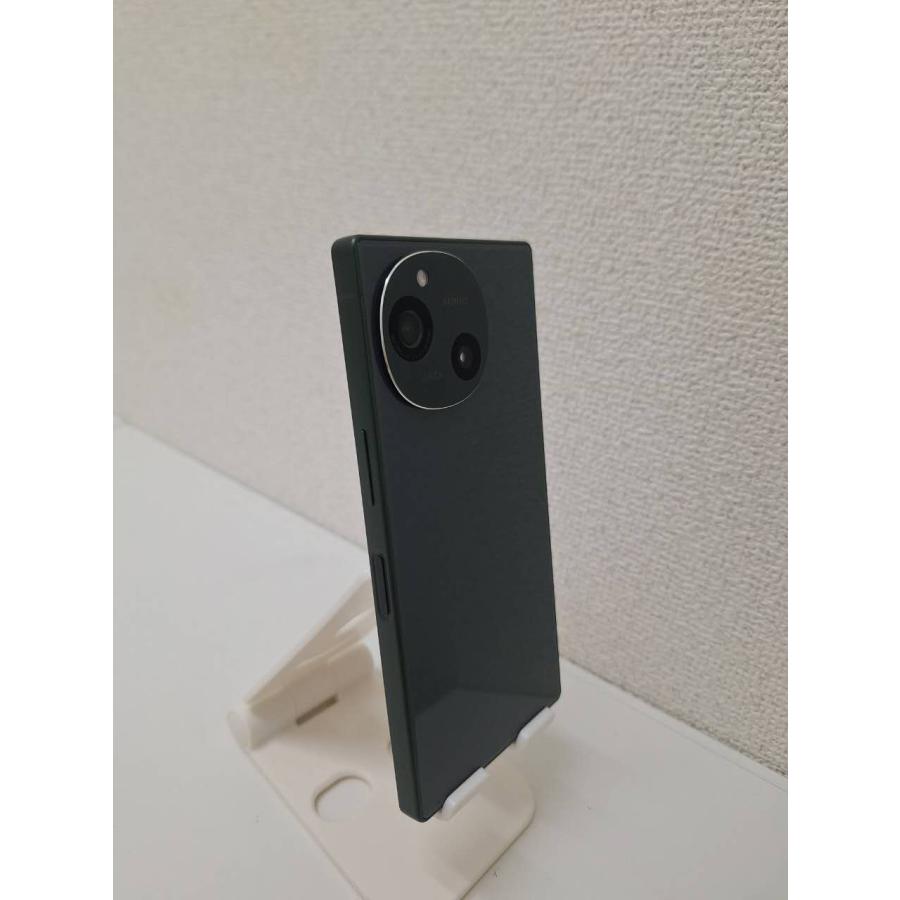 AQUOS 【中古・超美品】AQUOS R9 SH-51E docomo [グリーン] 中古