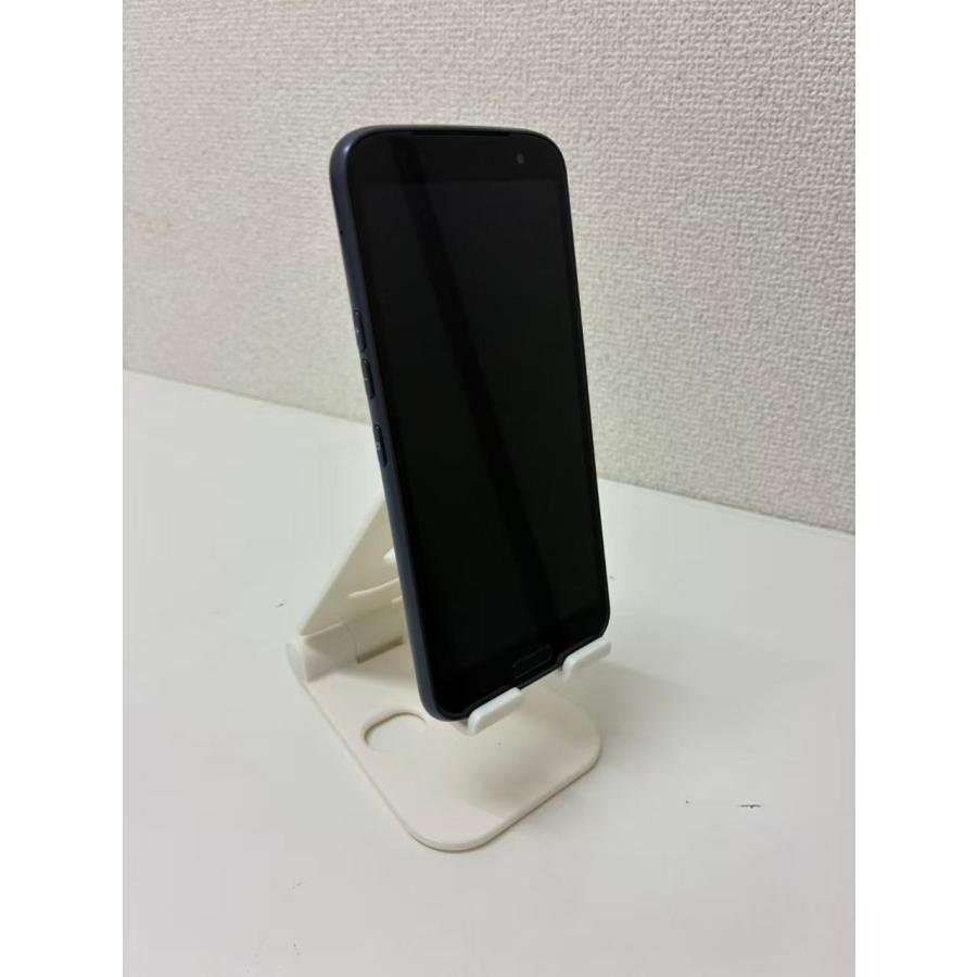 らくらくスマートフォン 【超美品・本体のみ】FCNT F-53E ネイビー