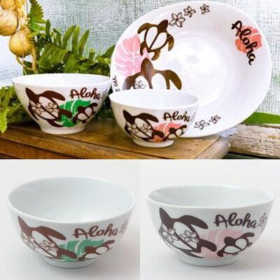 新作 ハワイアン ホヌ モンステラ お茶碗 日用品 キッチン雑貨 キッチン用品 ハワイアン雑貨 ホヌ雑貨 生活雑貨 ご飯 カメ Kai Lani Aloha 通販 Yahoo ショッピング