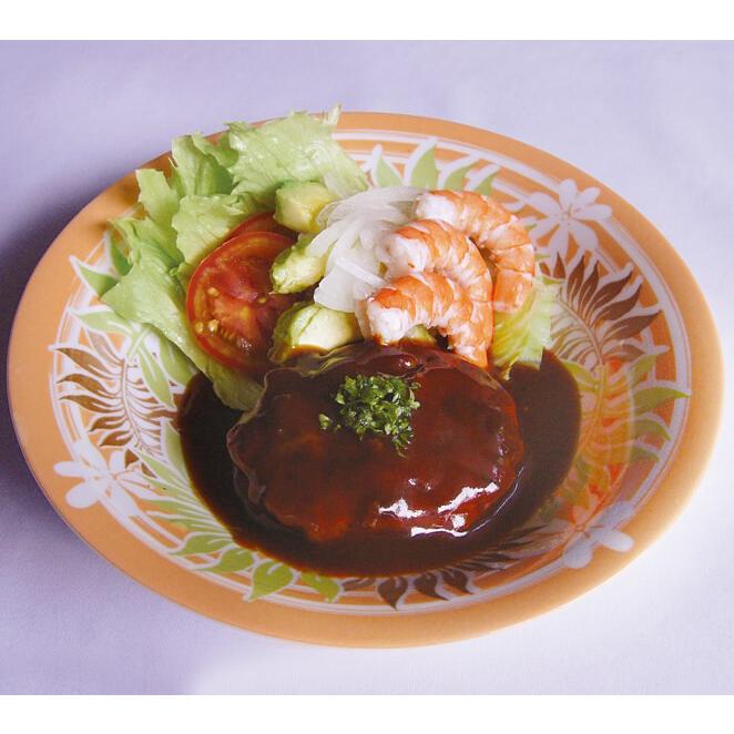 ハワイアン コナウインズ・ハワイアンプレート5柄組 日本製 深皿 大皿