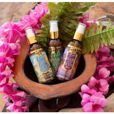 ハワイアン ヘアー＆ボディーミスト スプレー ハワイ ココナッツ