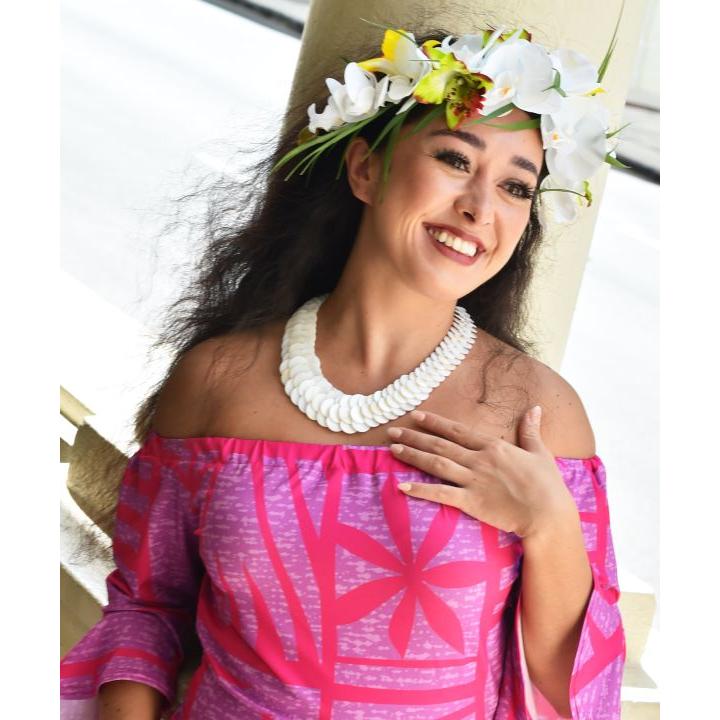 Maunaloa（マウナロア） 【Maunaloa】ハワイアン マーメイド シェル