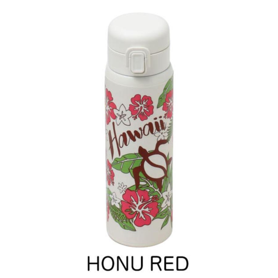 Kahiko（カヒコ） ハワイアン HAWAII ホヌ プルメリア ボトル 水筒