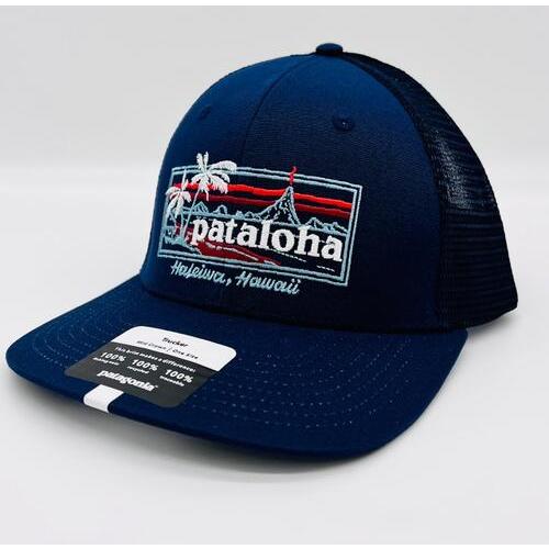正規品】ハワイ限定 Patagonia パタゴニア キャップ 帽子 Pataloha