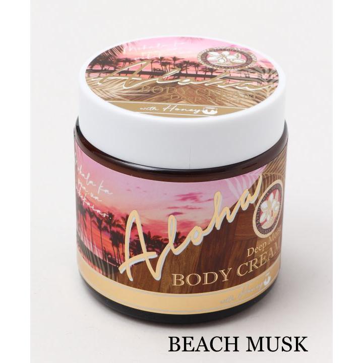 Kahiko（カヒコ） ハワイアン プルメリア ムスク ココナッツ ボディー