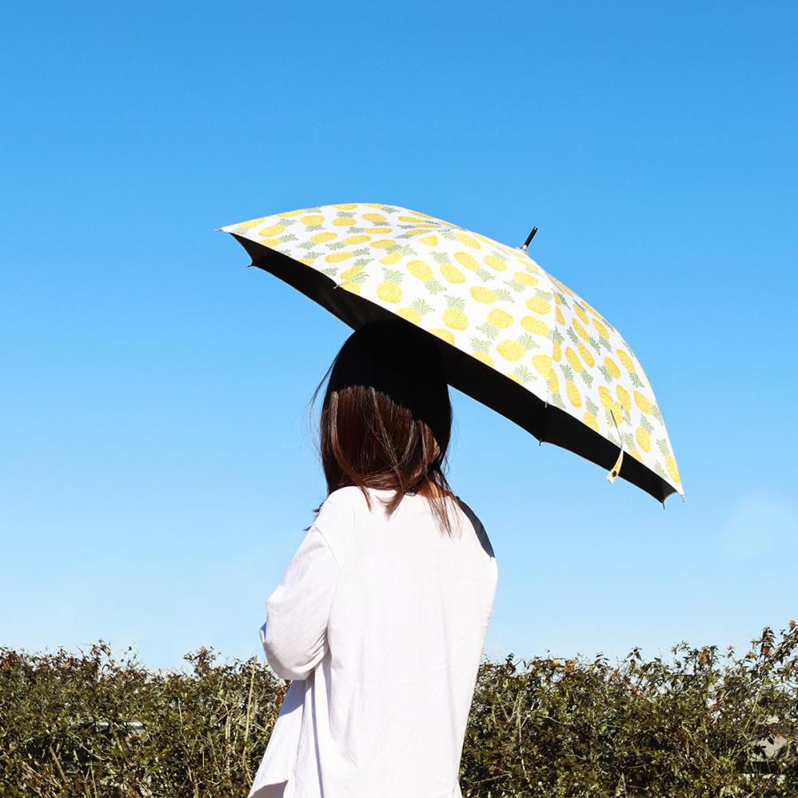 ハワイ ハワイアン プリント傘 晴雨兼用 55cm リーフ モンステラ ハワイ ハワイアン プリント傘 晴雨兼用 55cm リーフ モンステラ