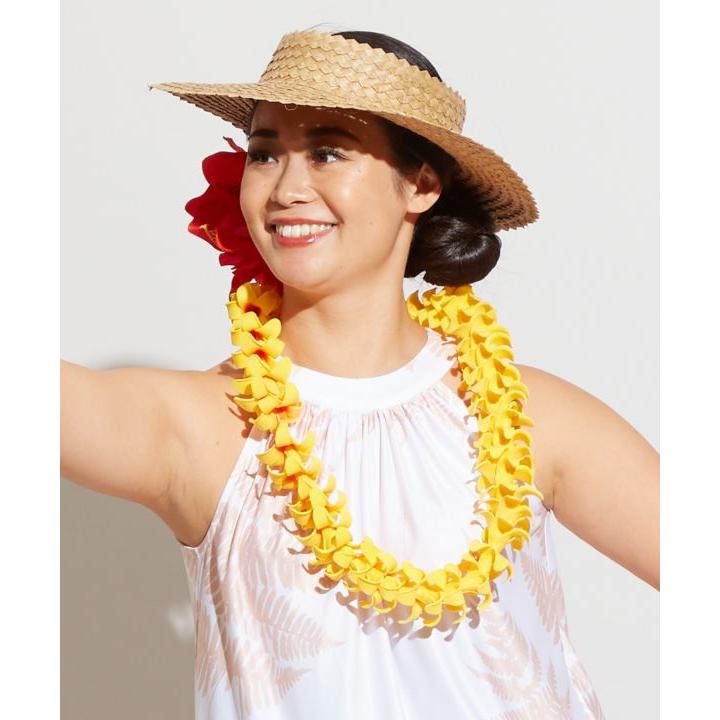 Maunaloa】ハワイアン ハワイアン プレミアムケニケニレイ 約86cm 