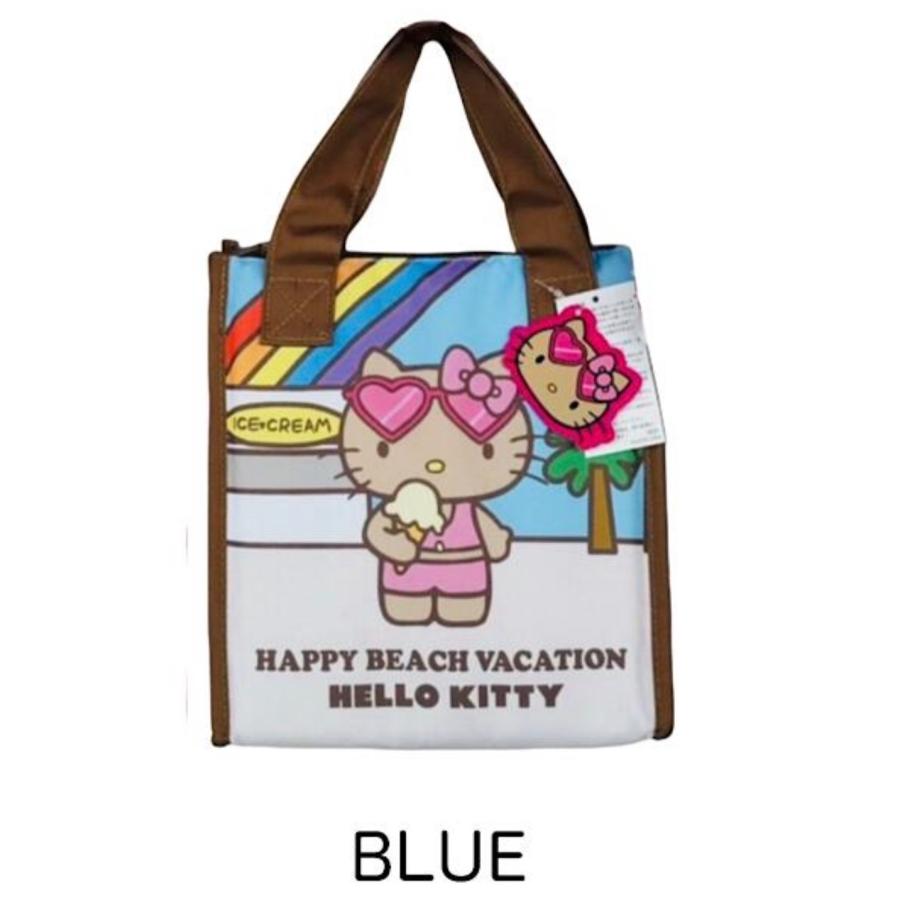 SANRIO ハワイアン 日焼けキティ シリーズ 保温 保冷 バッグ ハワイ