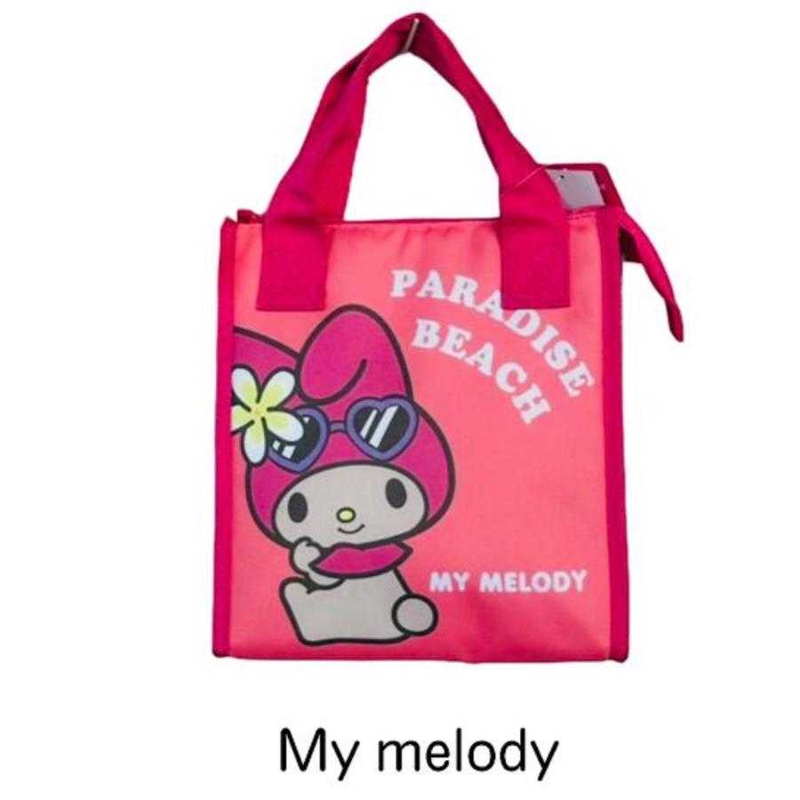 SANRIO ハワイアン 日焼けキティ シリーズ 保温 保冷 バッグ ハワイ