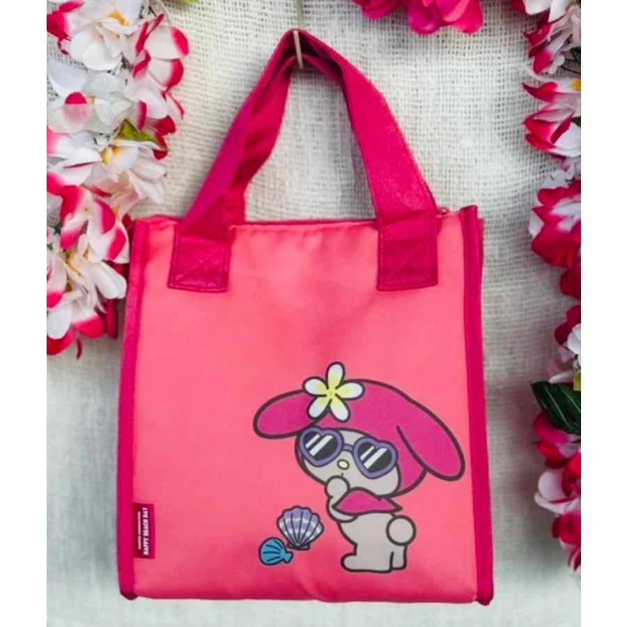 SANRIO ハワイアン 日焼けキティ シリーズ 保温 保冷 バッグ ハワイ
