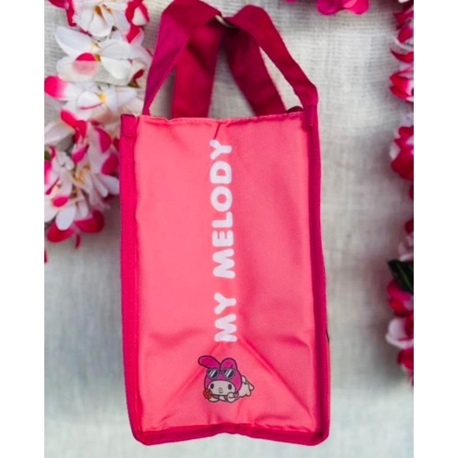 SANRIO ハワイアン 日焼けキティ シリーズ 保温 保冷 バッグ ハワイ