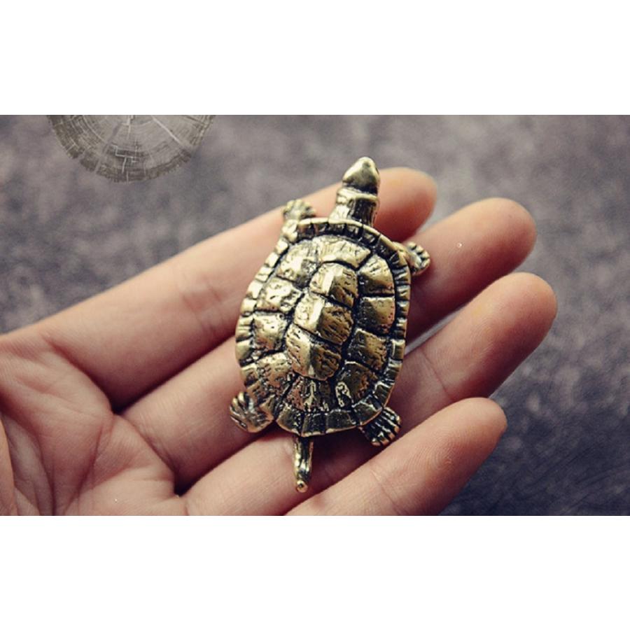 風水 小さな亀の置物 邪気封じ 殺気封じ 長寿 御守り 金運