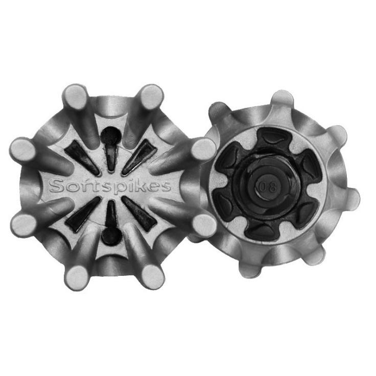 簡易式スパイク鋲　20本入6ケース　工具付未使用 ゴルフシューズ ソフトスパイク鋲 20個セット PINS(ピン）タイプ