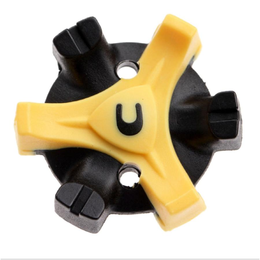 ゴルフシューズ ソフトスパイク鋲 14個セット ミリタイプ : カイメッド