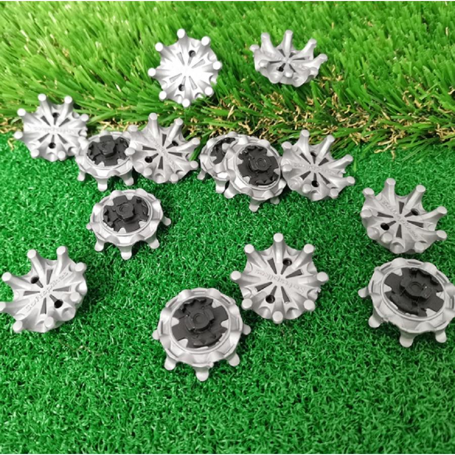 ゴルフシューズ ソフトスパイク鋲 20個セット PINS(ピン）タイプ